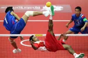Sepak Takraw