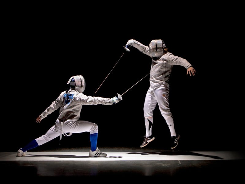 Olahraga Fencing Kok Jarang Ditemukan di Indonesia?