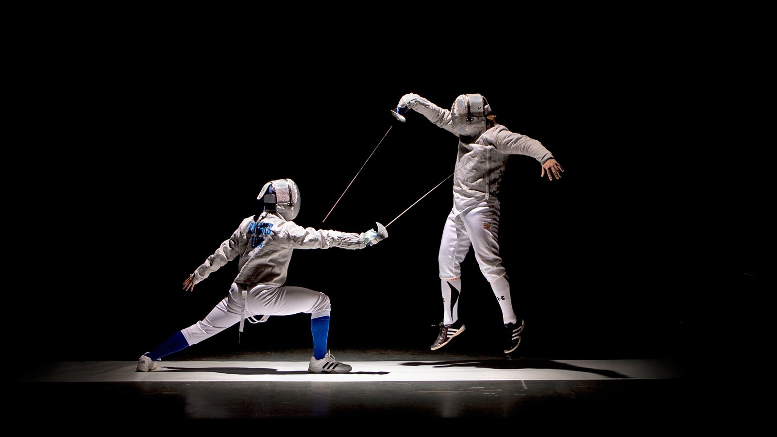 Olahraga Fencing