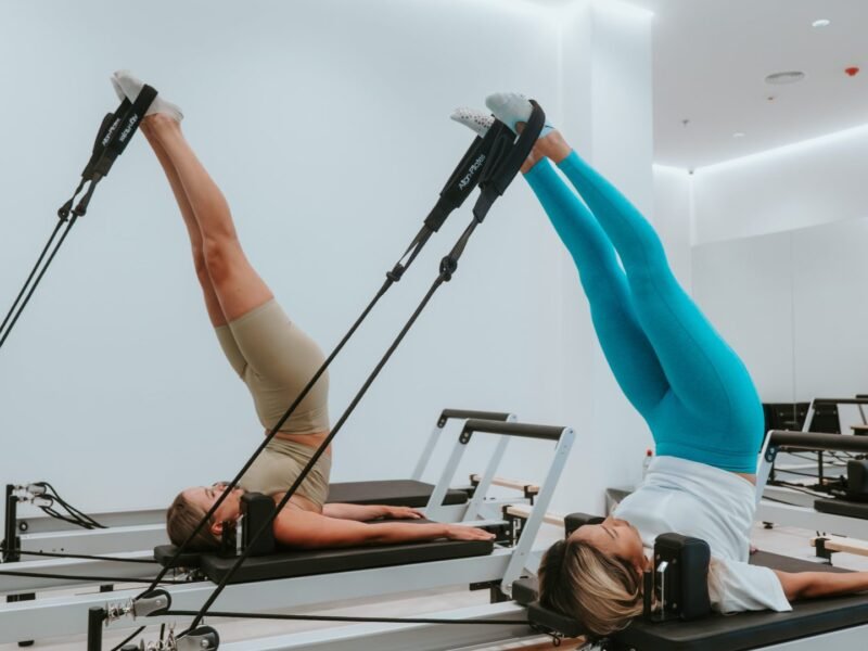 Manfaat Pilates Bagi Tubuh