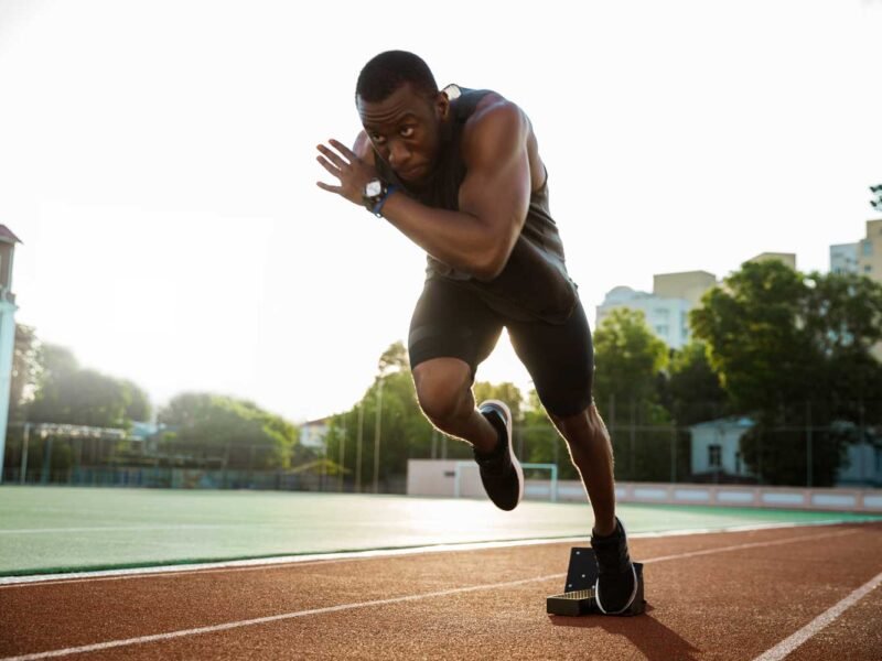 Kesalahan Form Lari yang Bikin Cepat Lelah dan Rentan Cedera