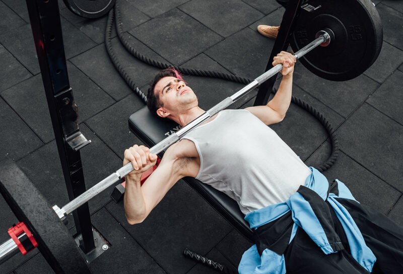 Benchpress Ke Tingkat Selanjutnya