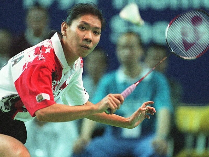 Perjalanan Susi Susanti dari Pemula jadi Juara Dunia