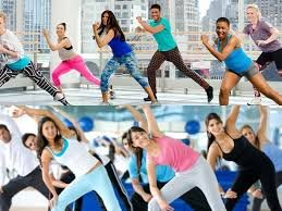 bagaimana gerakan zumba