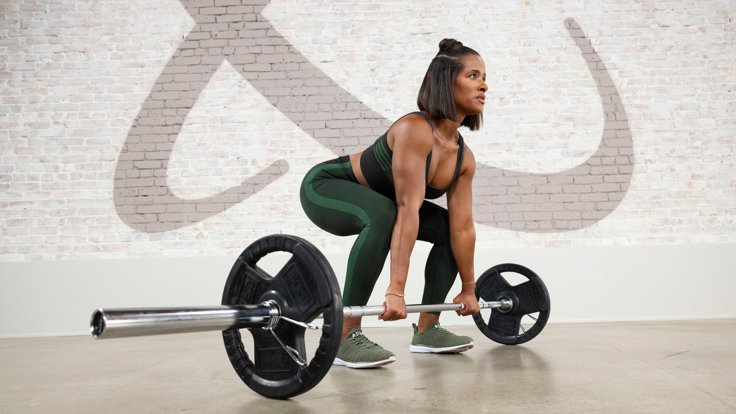 Angkat Beban untuk Wanita: Membangun Tubuh Sehat