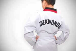Manfaat Taekwondo bagi perkembangan Anak usia sekolah