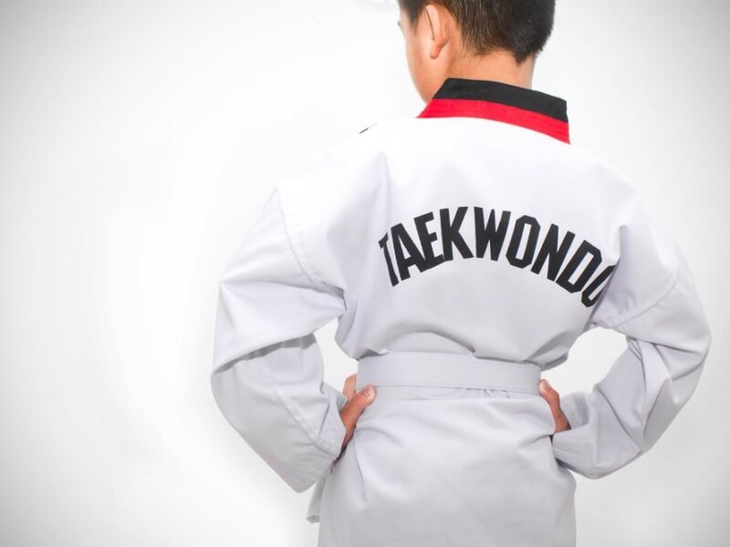 Manfaat Taekwondo bagi perkembangan Anak usia sekolah