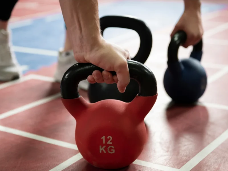 Gerakan Angkat Beban yang Berguna untuk Aktivitas Sehari-hari