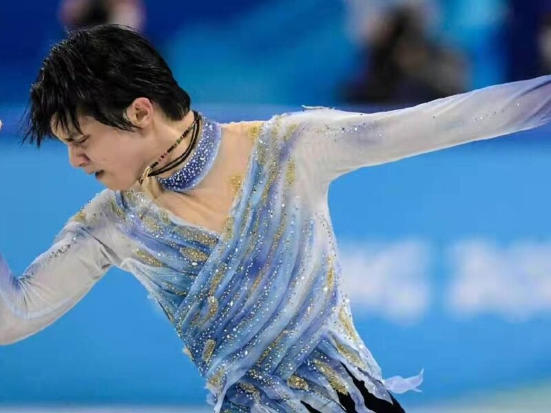 Mengapa Axel Dianggap Lompatan Paling Sulit dalam Ice Skating?