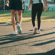 Bagaimana Jalan Kaki Yang Benar