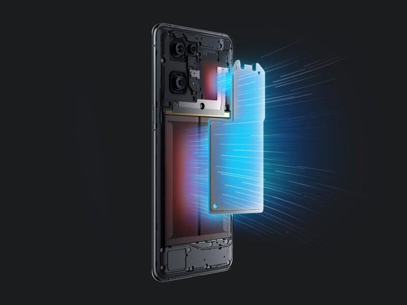 Cooling System Vapor Chamber dan Graphene untuk HP Gaming