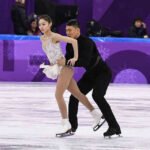 Twist Lift: Gerakan Ikonik dalam Pair Skating