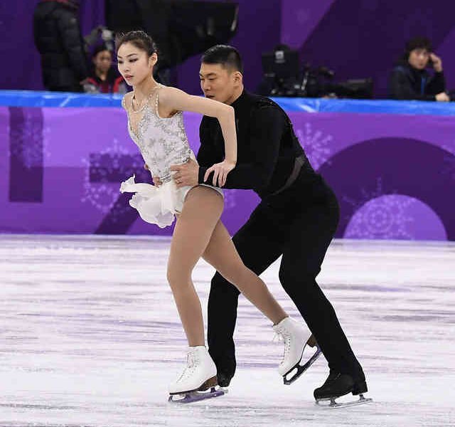 Twist Lift: Gerakan Ikonik dalam Pair Skating