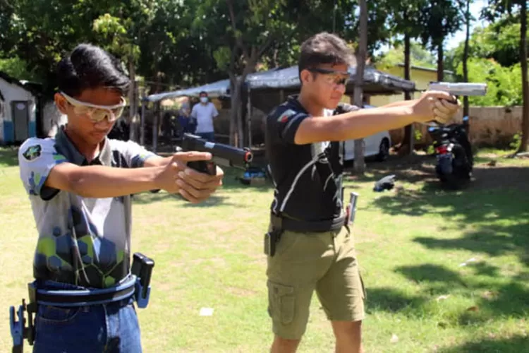 Teknik Dasar Menembak dalam Airsoft: Panduan untuk Pemula