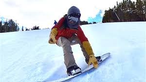 Panduan Memulai Snowboard