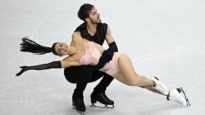 Ice Dancing: