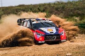 World Rally Championship: 