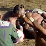 Calcio Storico Florence: Sepak Bola Tradisional Italia