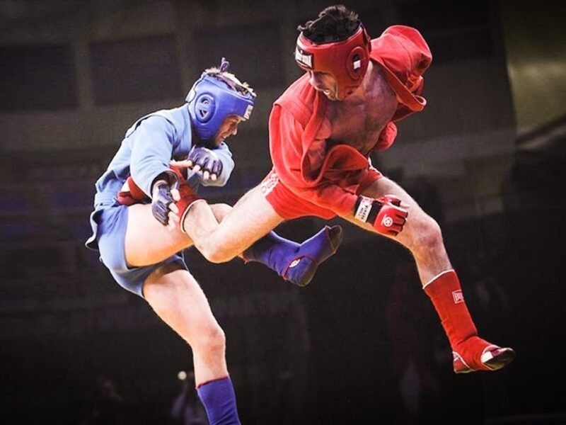 Sambo: Bela Diri Rusia yang Menjadi Tandingan Judo