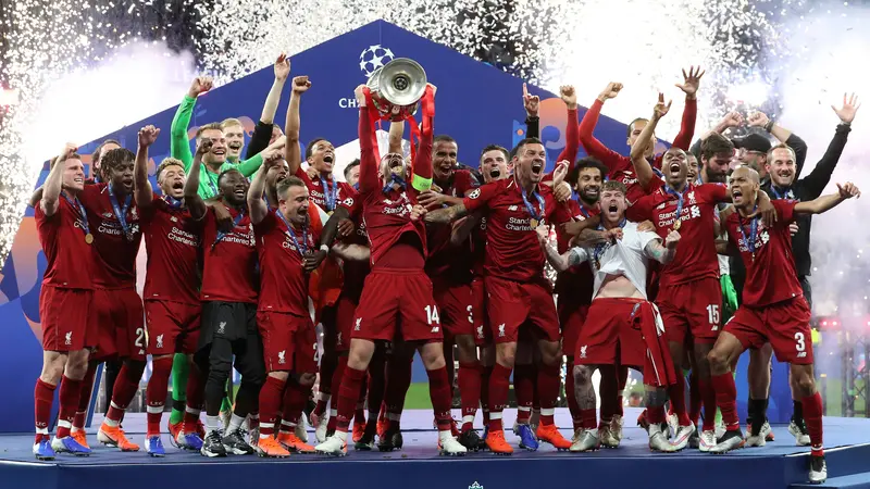 Liga Champions UEFA: Kompetisi Antarklub Paling Bergengsi