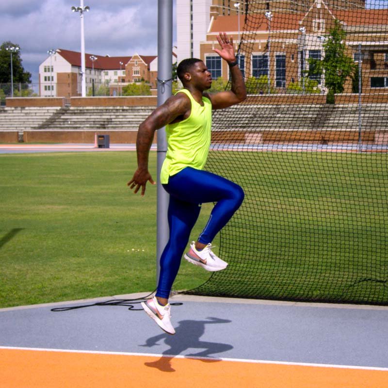 High Jump: