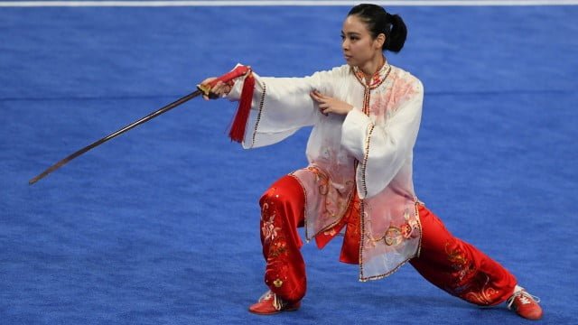 Jianshu: Seni Pedang yang Menggabungkan Gerakan dan Meditasi