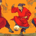 Cuju: Olahraga “Sepak Bola” Tertua di Dunia yang Diakui FIFA