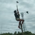 Palo-Sebo: Memanjat Bambu Licin dalam Festival Filipina