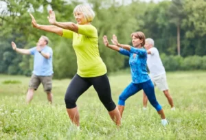 Qigong: 