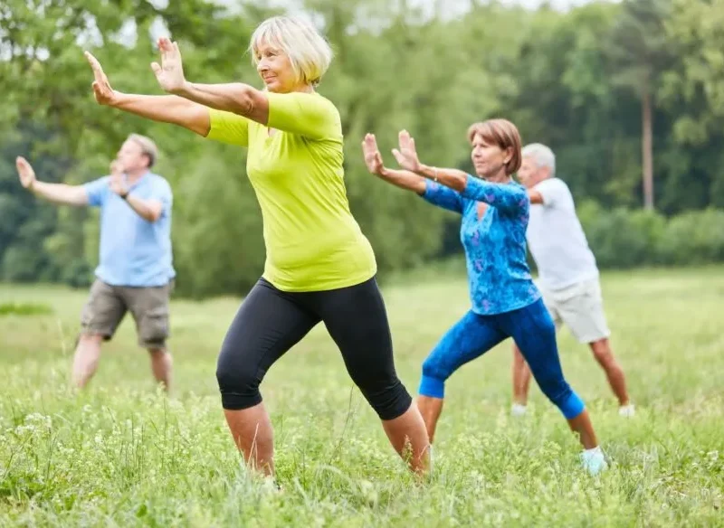Qigong: Latihan Pernapasan dan Meditasi untuk Kesehatan