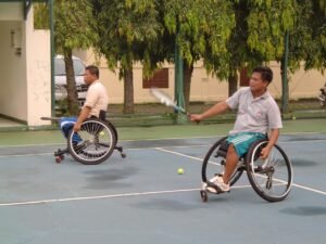 Paralympic Sports:
