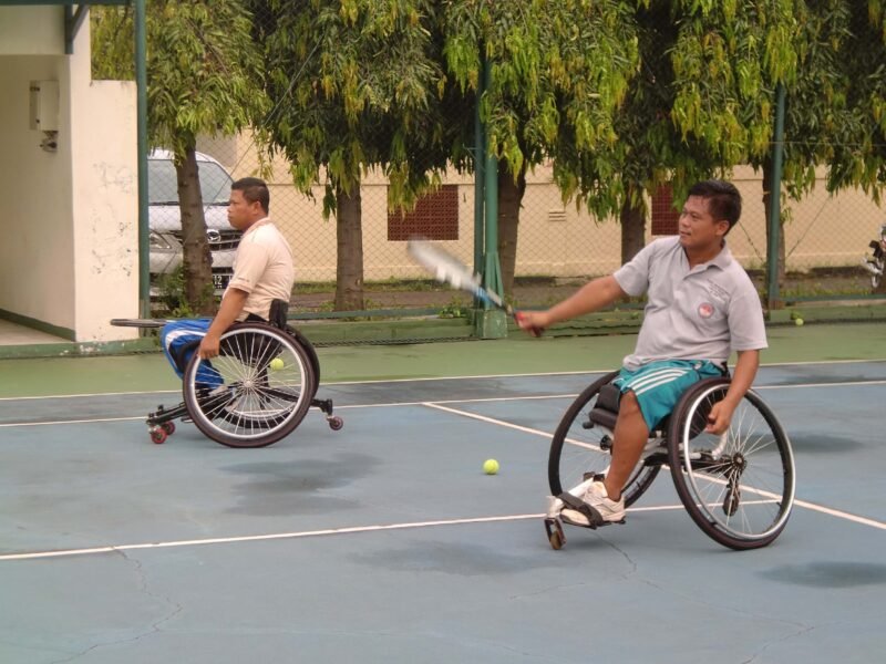 Paralympic Sports: Olimpiade bagi Atlet Difabel yang Menginspirasi