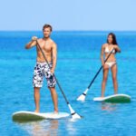 Stand Up Paddleboarding: Melatih Keseimbangan di Air