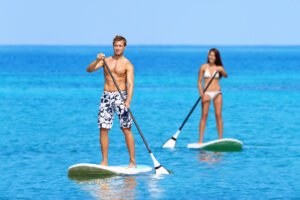 Stand Up Paddleboarding: