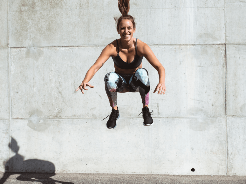 Latihan Fisik untuk Meningkatkan Vertical Jump
