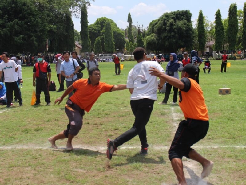 Gobak Sodor: Permainan Tradisional untuk Kebugaran
