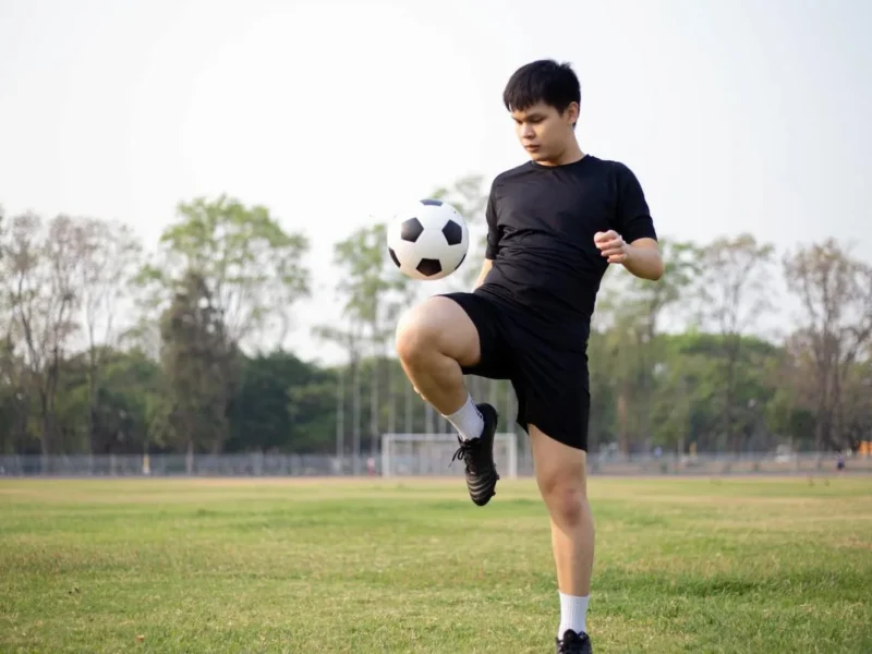 Latihan Fisik untuk Meningkatkan Performa Sepak Bola