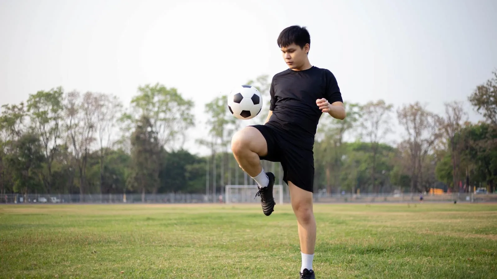 Latihan Fisik untuk Meningkatkan Performa Sepak Bola
