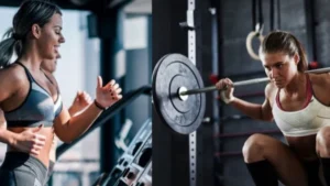 Olahraga Cardio vs Beban: