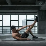 Trik Membentuk Otot Perut Sixpack Dengan Latihan Core Rutin
