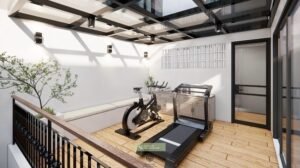 Peralatan Olahraga Wajib Punya untuk Home Gym Minimalis
