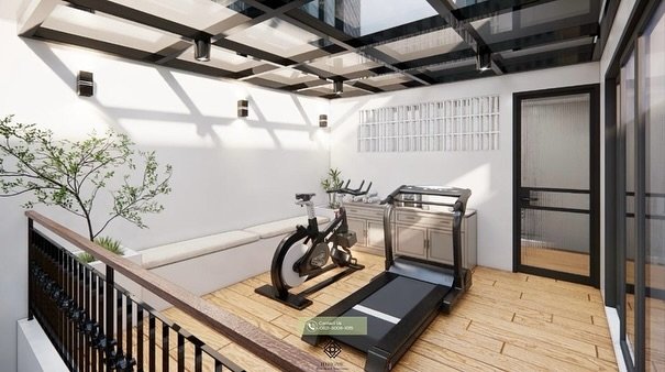 Peralatan Olahraga Wajib Punya untuk Home Gym Minimalis